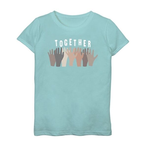 NWT Together T Shirt - Picture 1 of 1